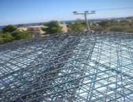 Μπετά κατασκευής σκεπής