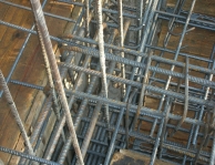 θεμελίωση οικοδομής