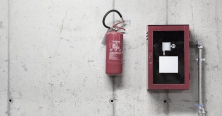 Μελέτες πυρασφάλειας